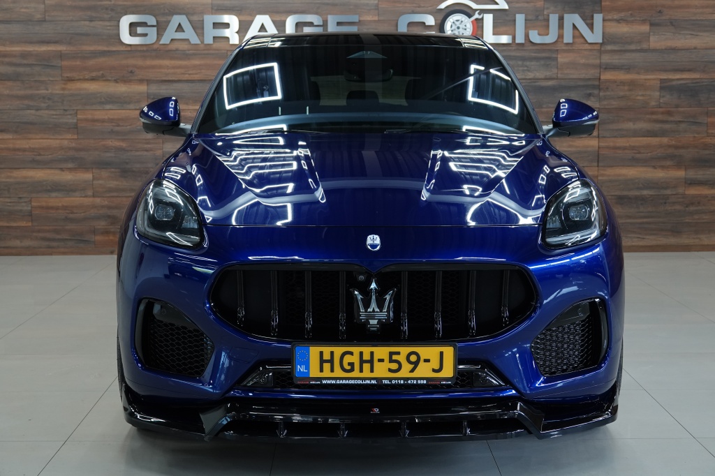 Maserati Grecale
