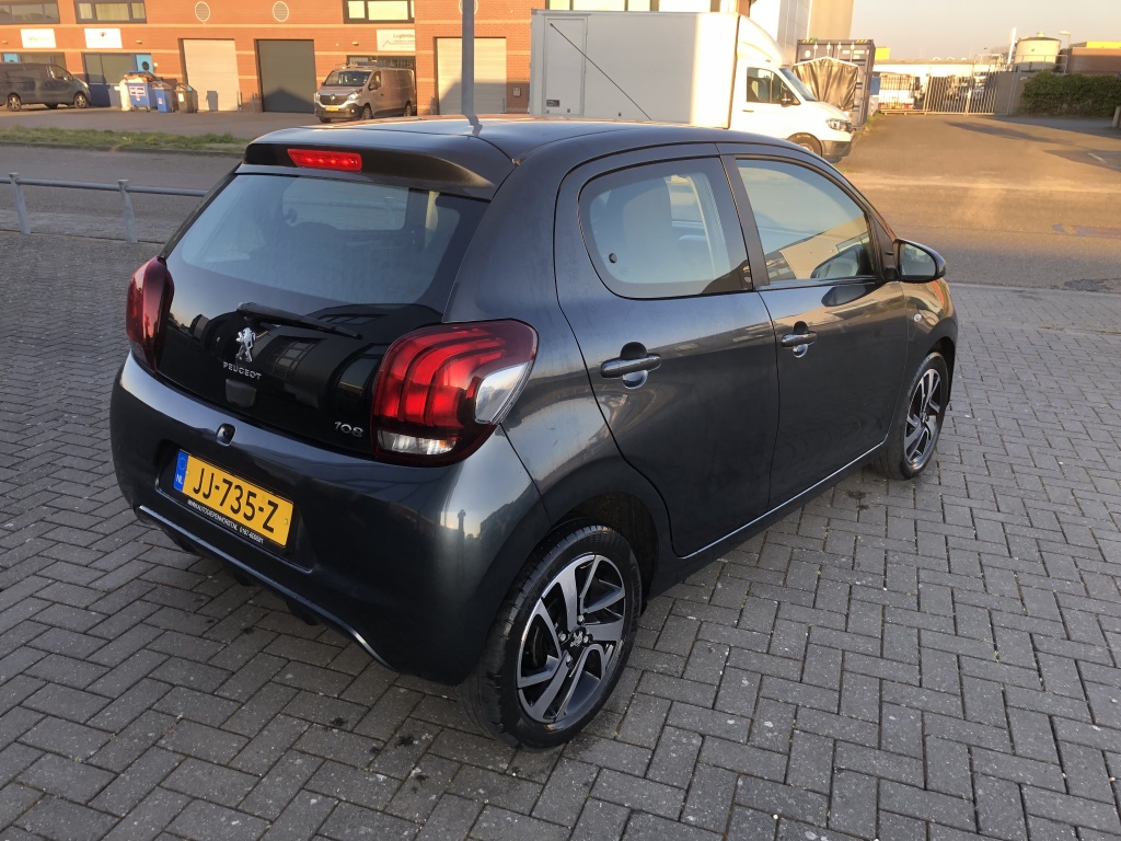 Peugeot 108