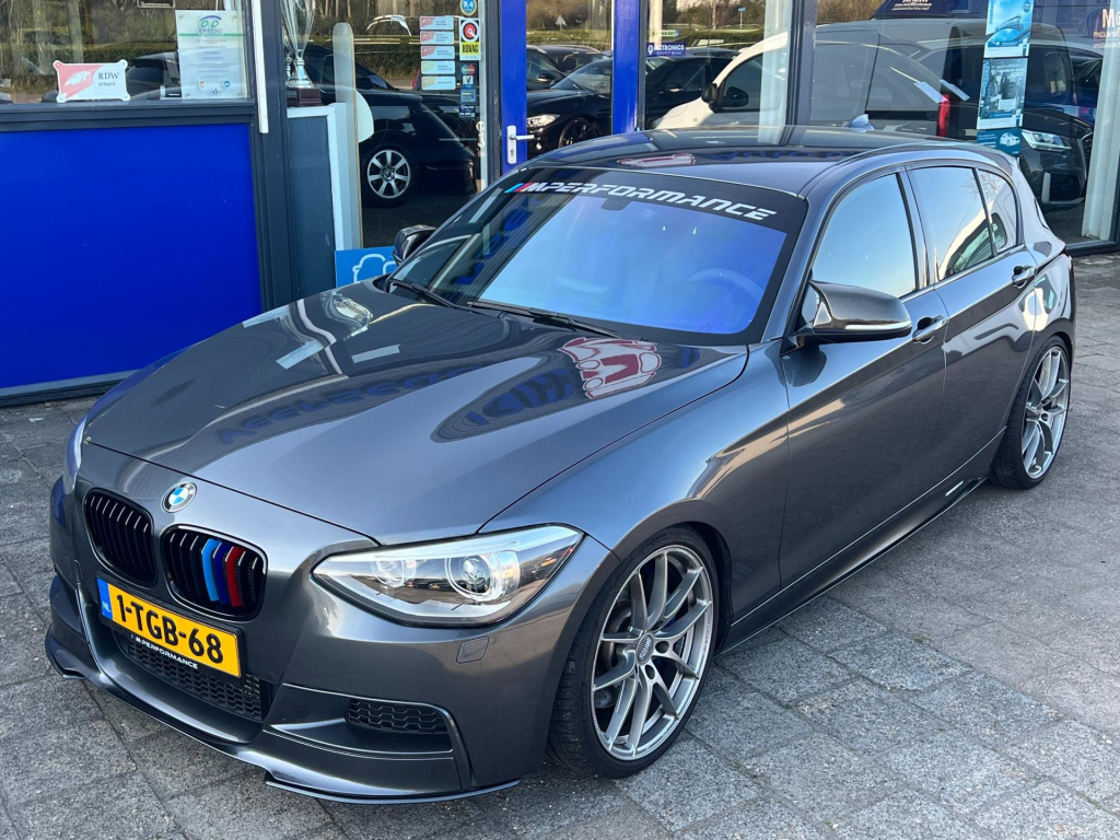 BMW 1 Serie