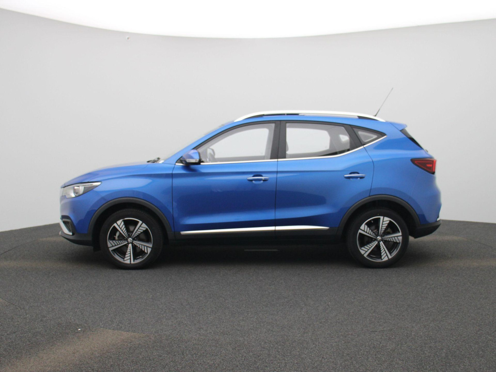 MG Zs-ev