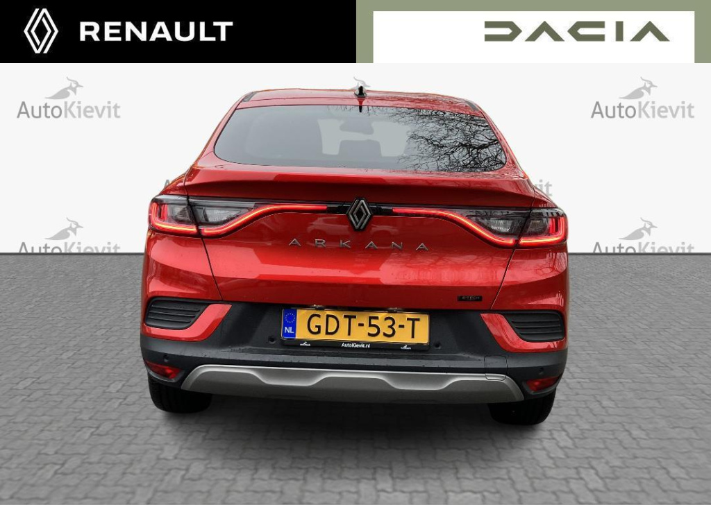 Renault Arkana