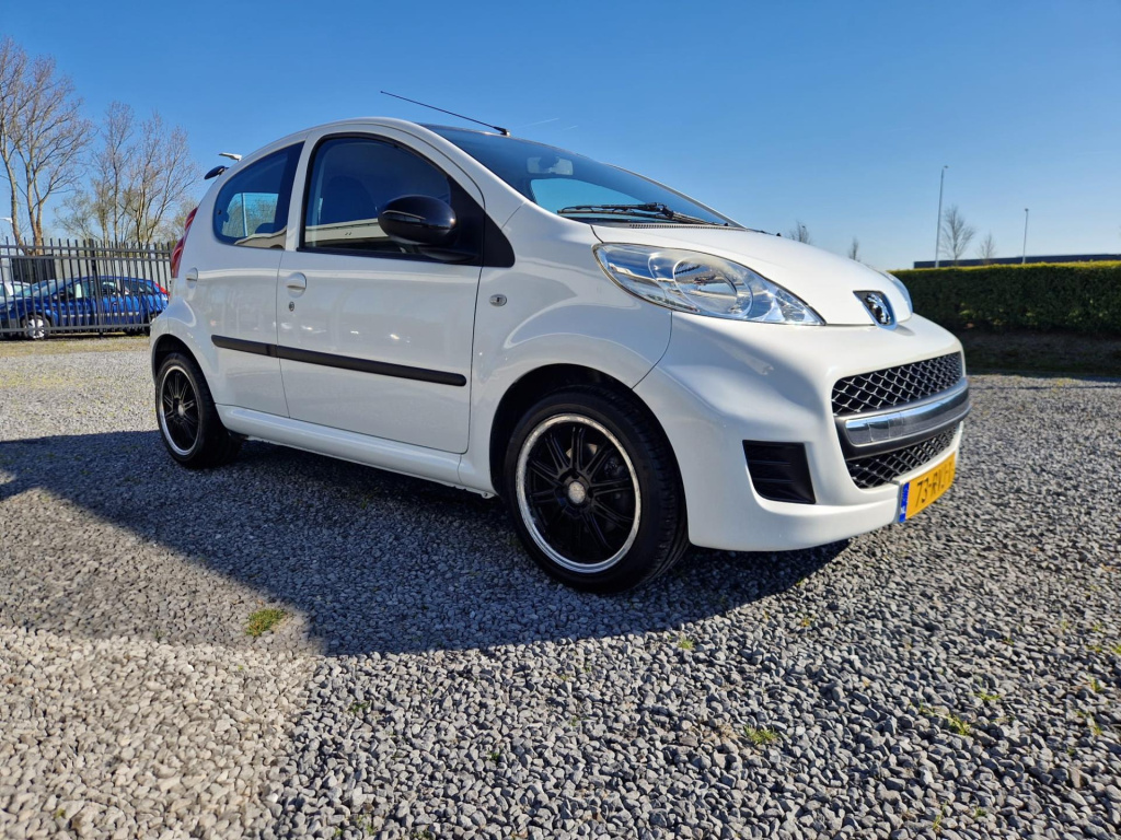 Peugeot 107