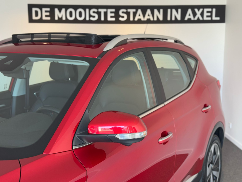 MG Zs-ev