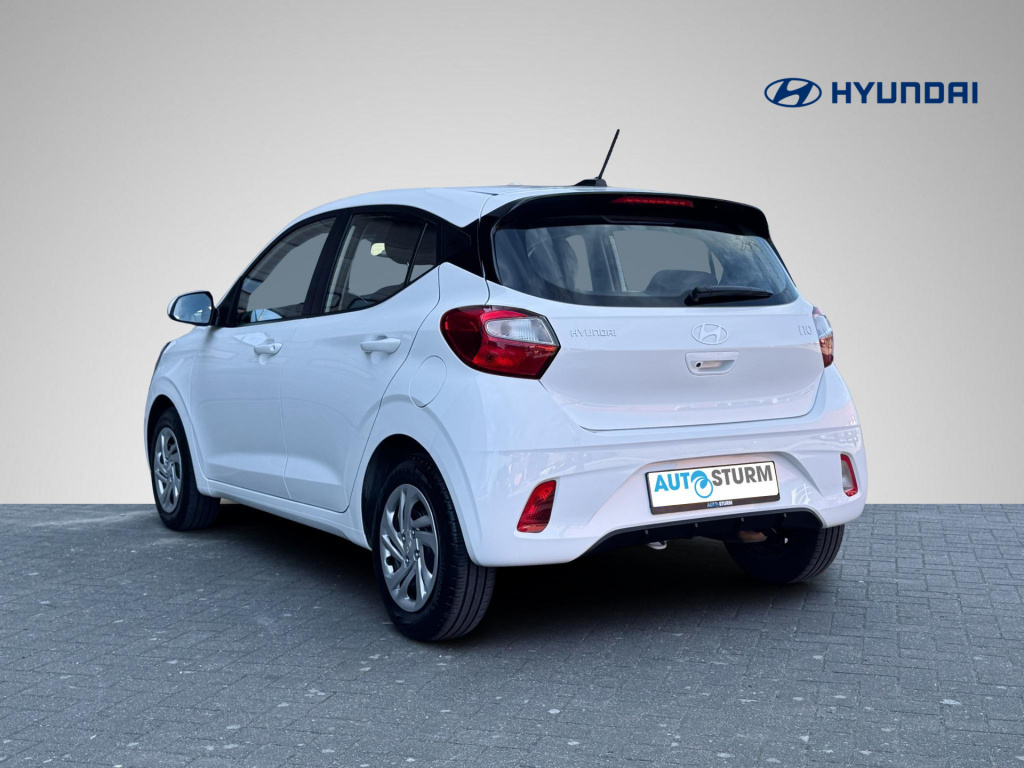 Hyundai I 10