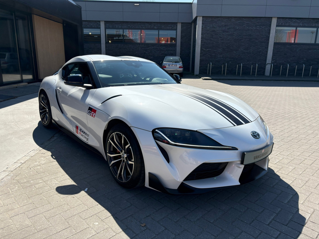 Toyota Supra