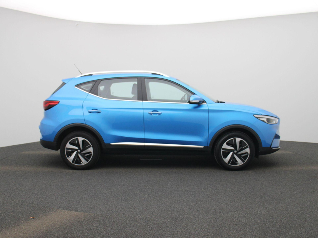 MG Zs-ev
