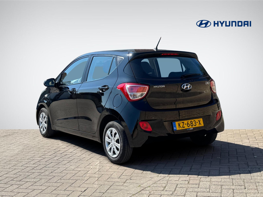 Hyundai I 10
