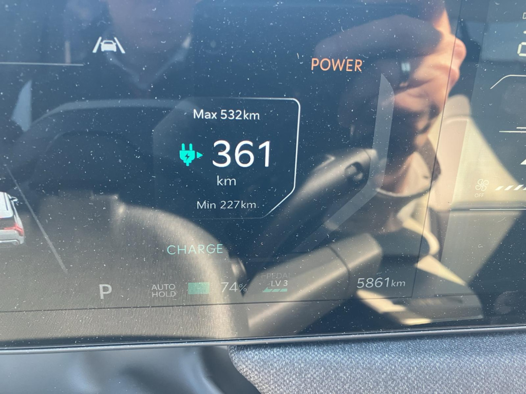 Kia Ev3