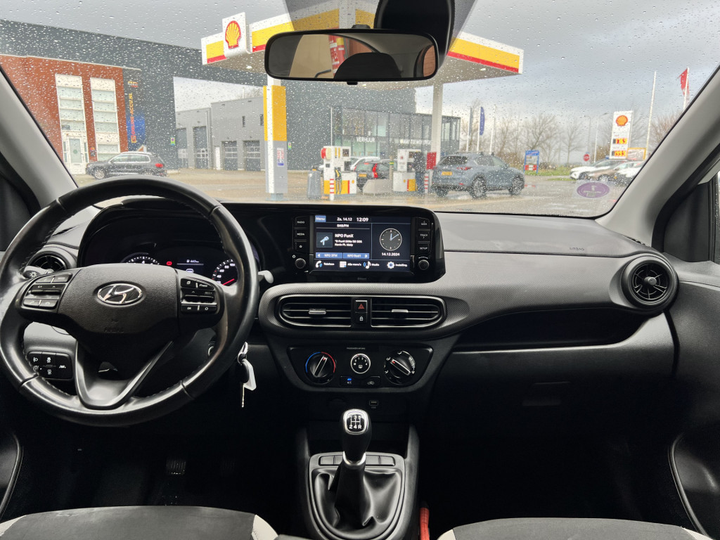 Hyundai I 10