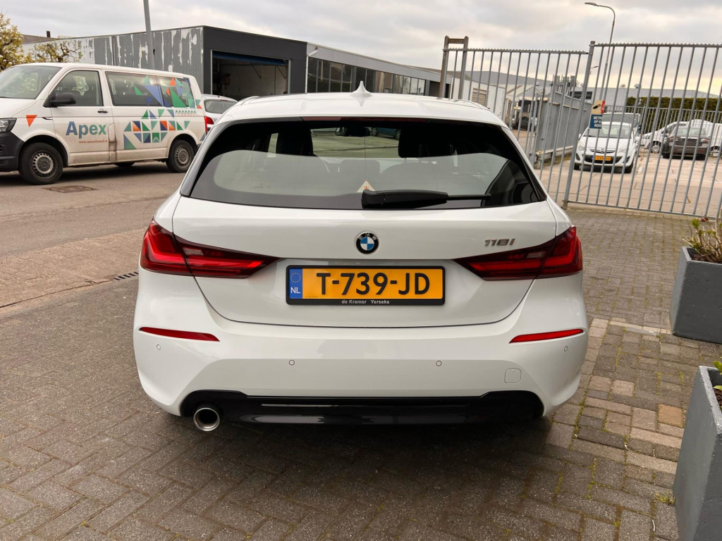 BMW 1 Serie