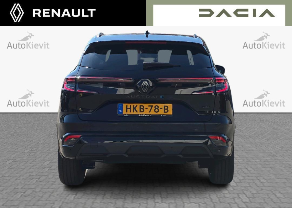 Renault Austral