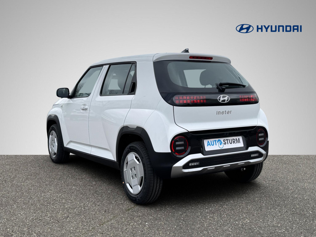 Hyundai Inster