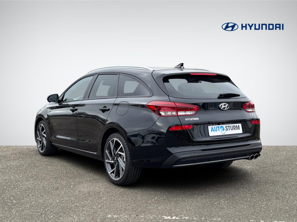 Hyundai I 30