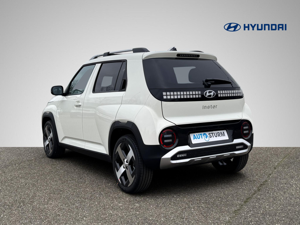 Hyundai Inster