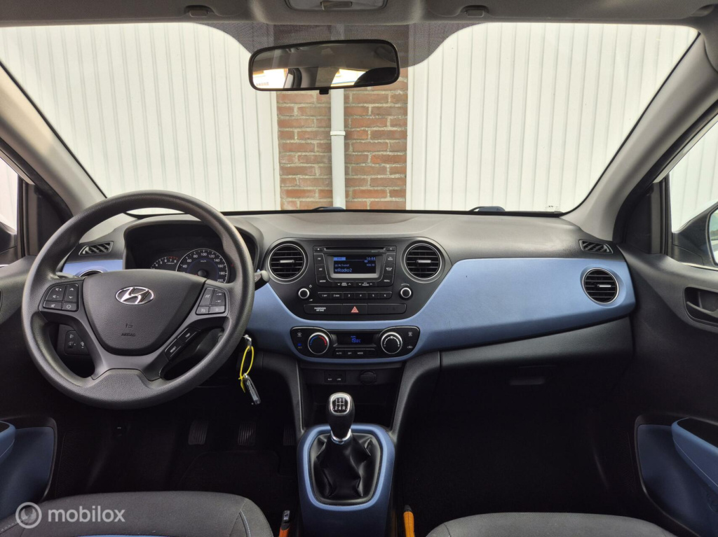 Hyundai I 10