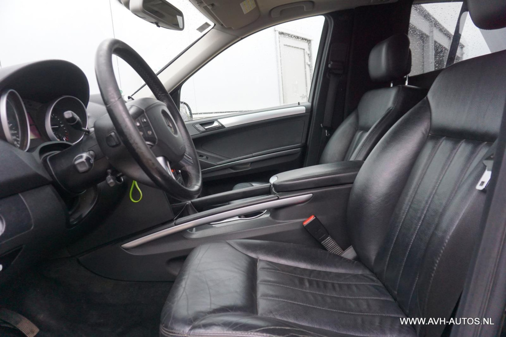 Mercedes-Benz ML-klasse