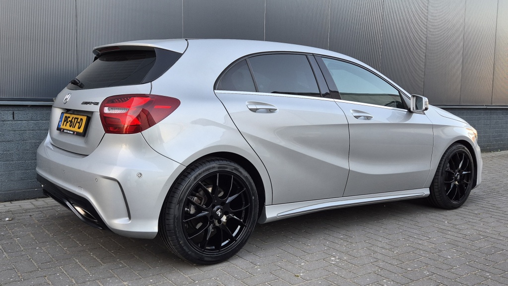 Mercedes-Benz A-Klasse