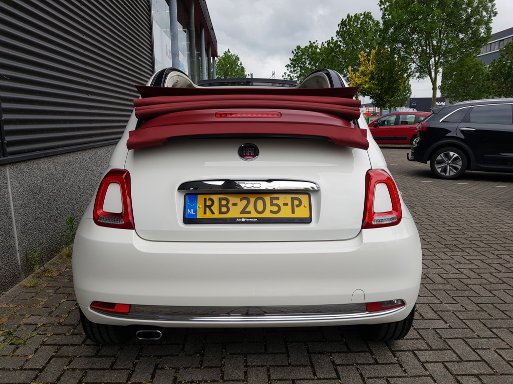 Fiat 500 C