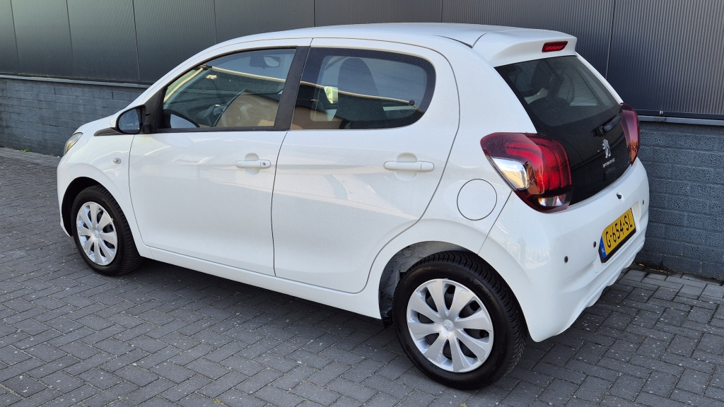Peugeot 108