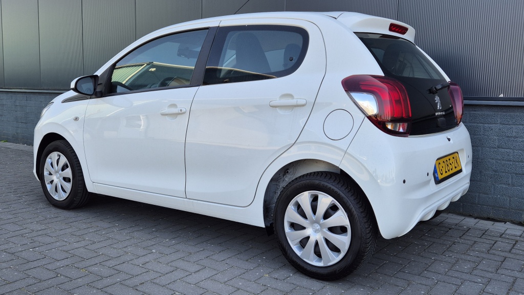 Peugeot 108