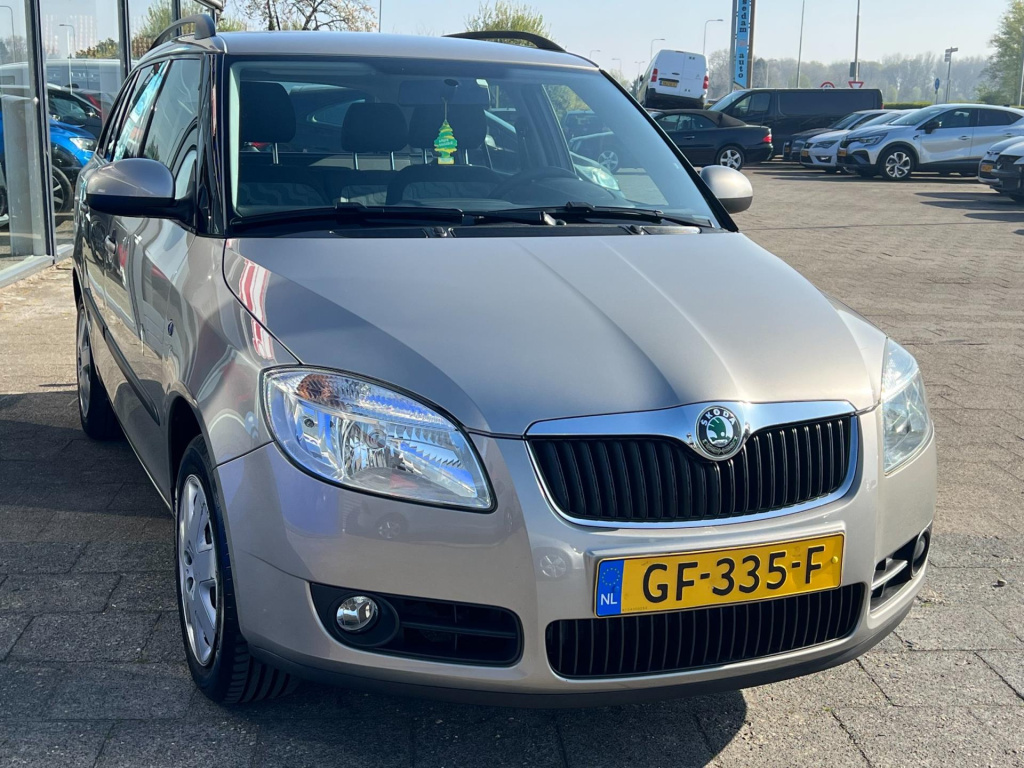 Skoda Fabia