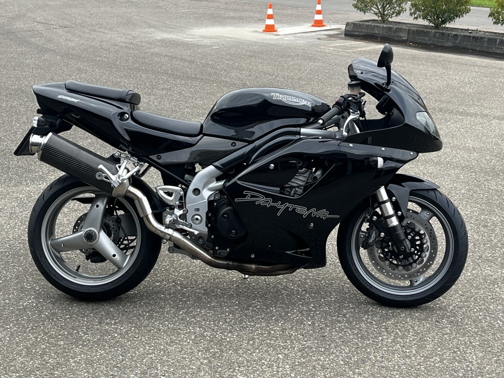 Triumph Onbekend