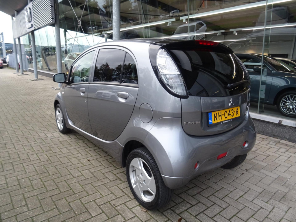 Mitsubishi I-miev