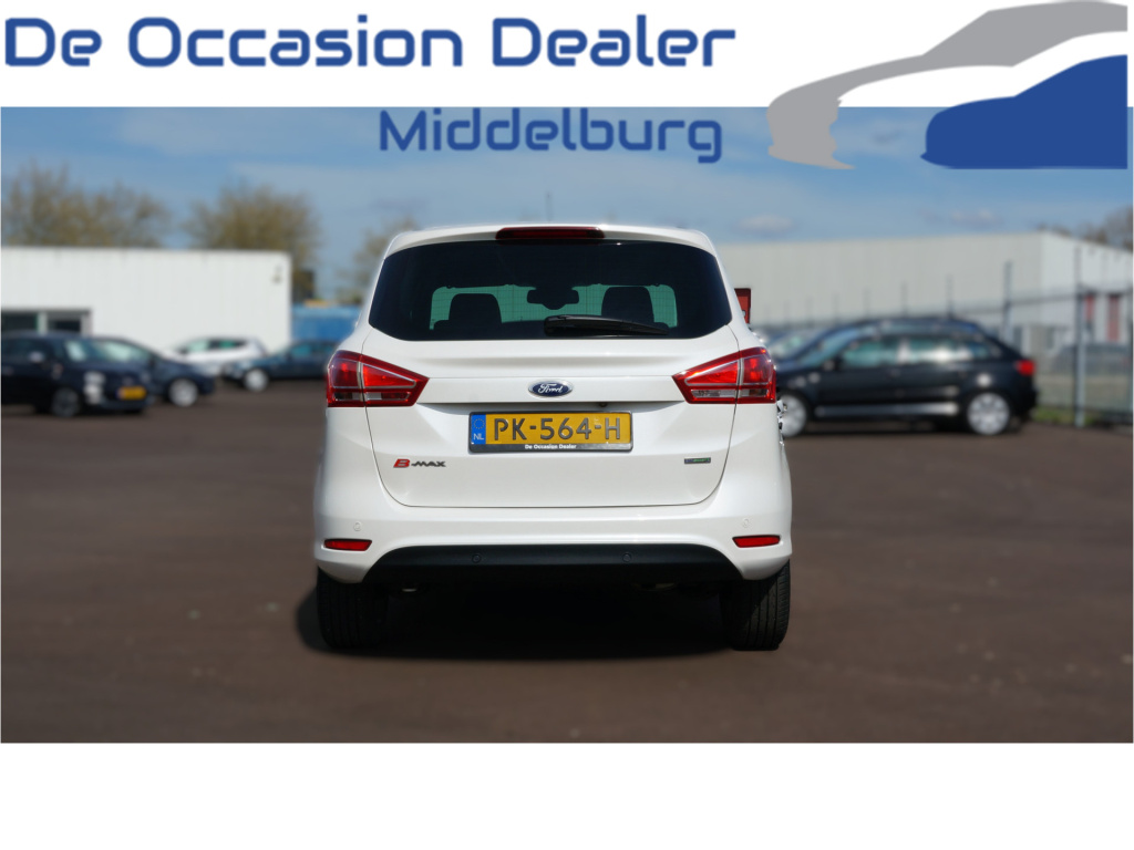 Ford B-max