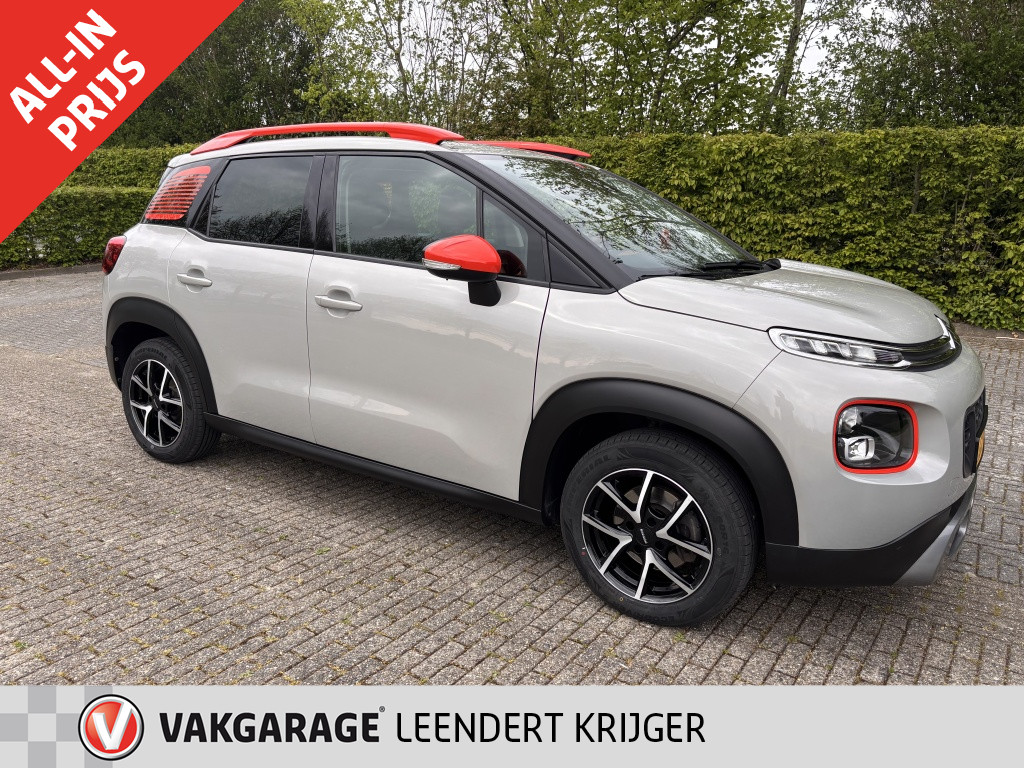 Citroen C3 Aircross