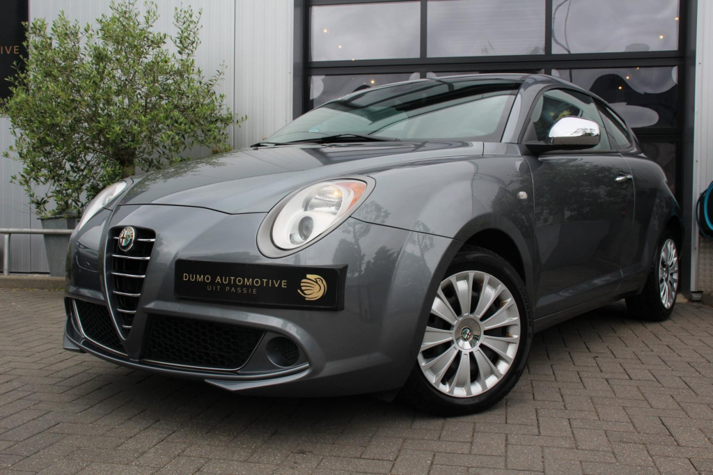 Alfa Romeo MiTo