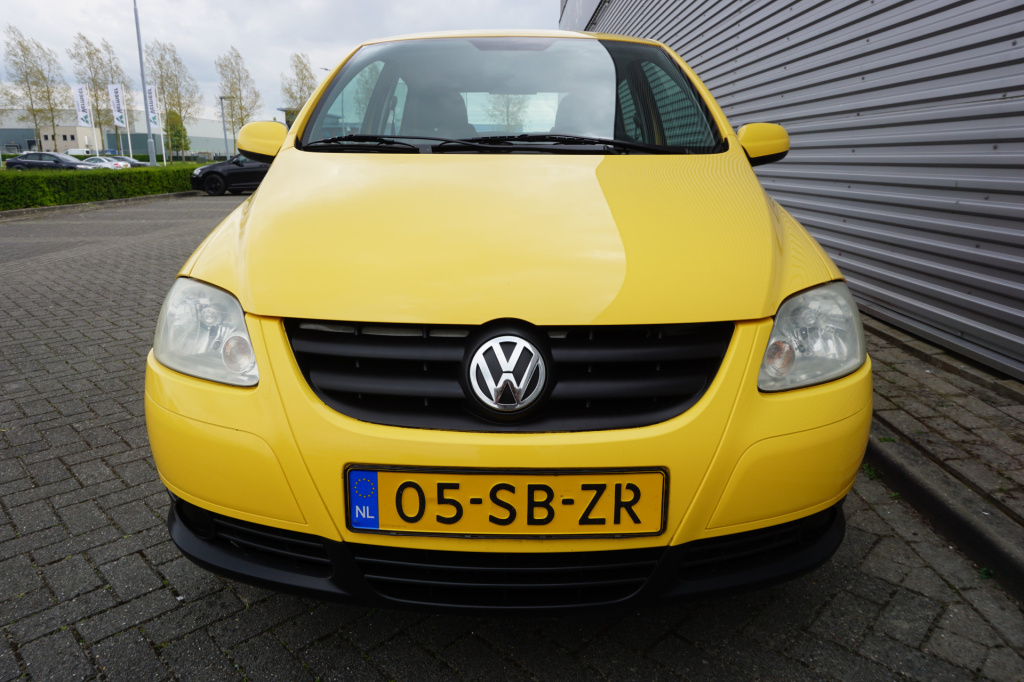 Volkswagen Fox