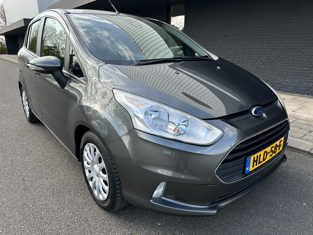 Ford B-max