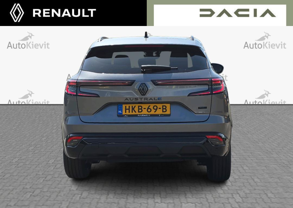 Renault Austral