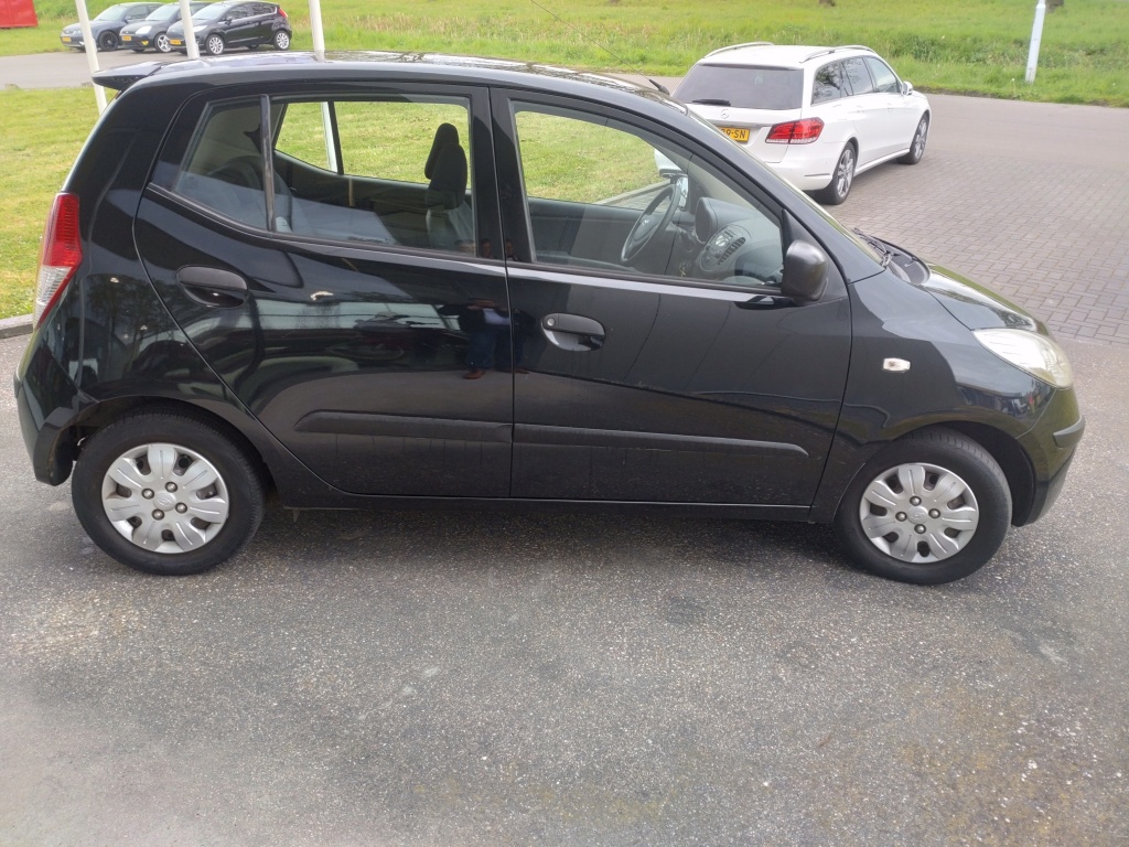 Hyundai I 10