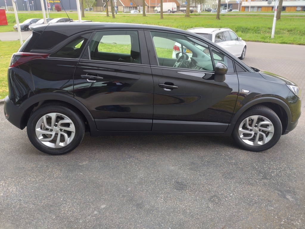 Opel Crossland X