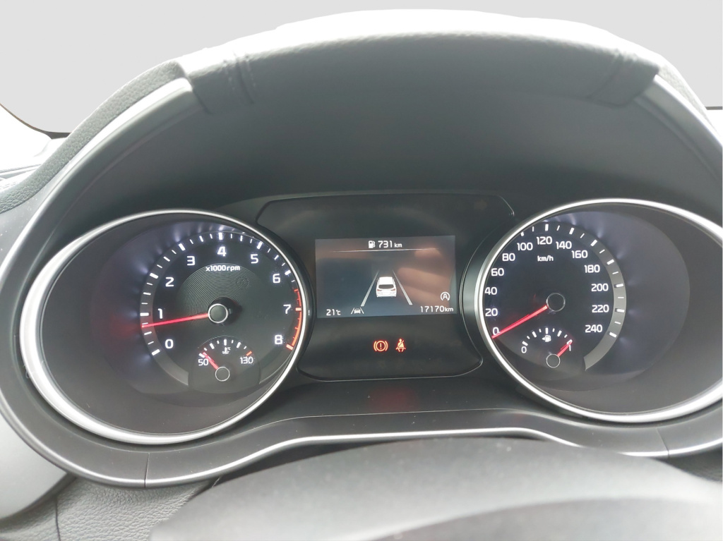 Kia Ceed Sportswagon