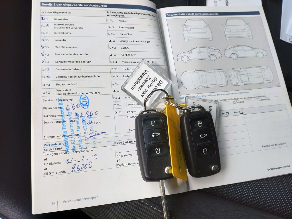 Volkswagen Golf Plus