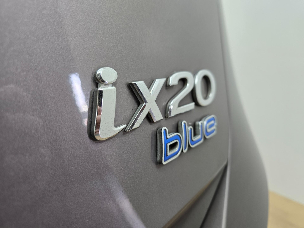 Hyundai Ix20
