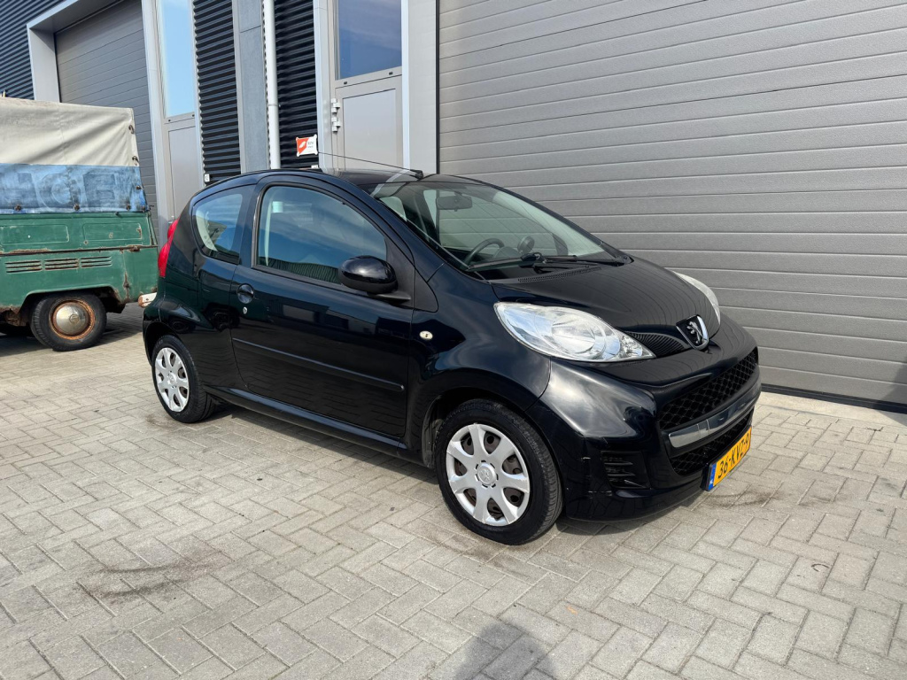 Peugeot 107