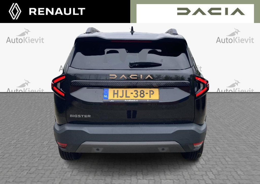 Dacia Bigster