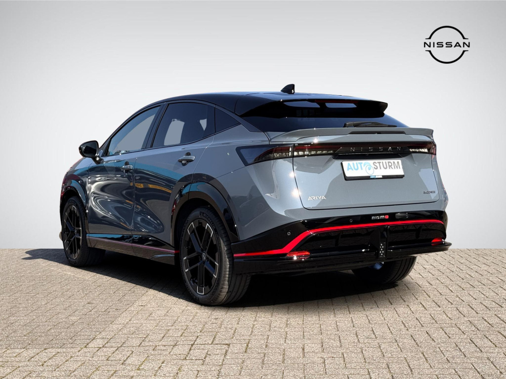 Nissan Ariya