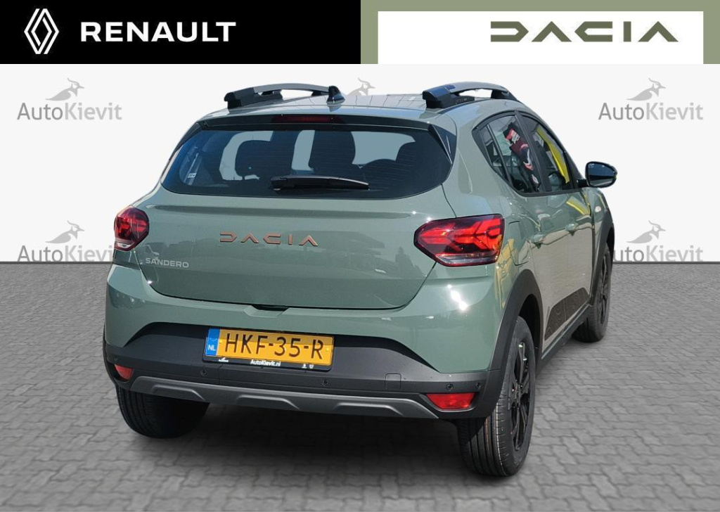Dacia Sandero Stepway