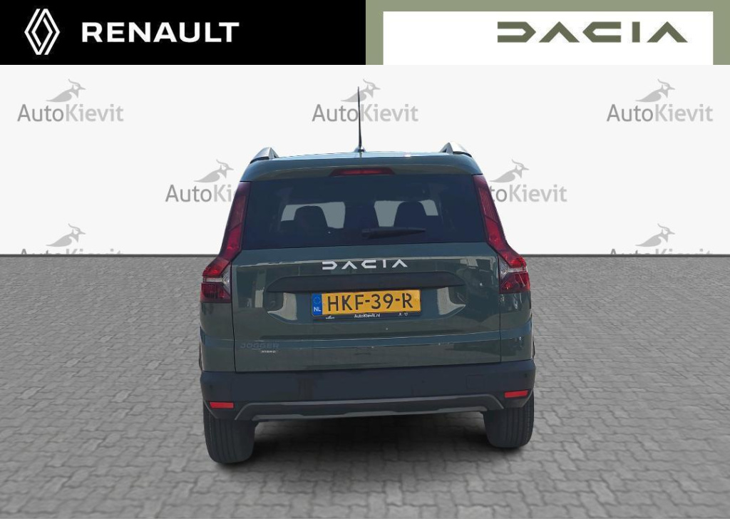 Dacia Jogger