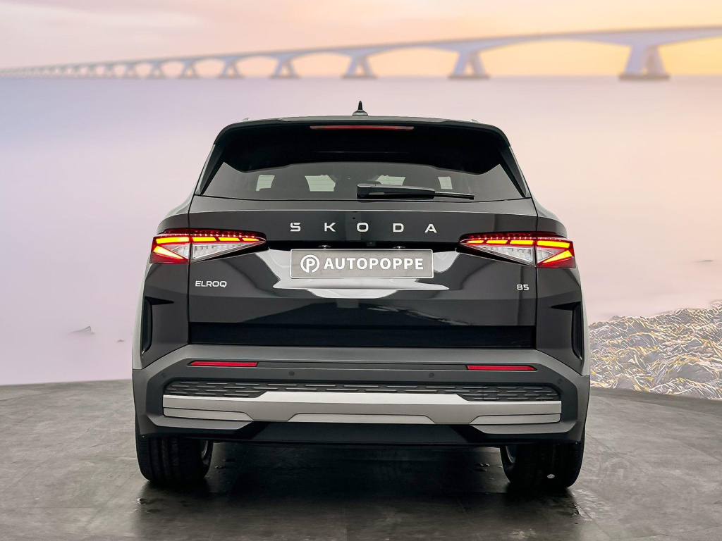 Skoda Elroq