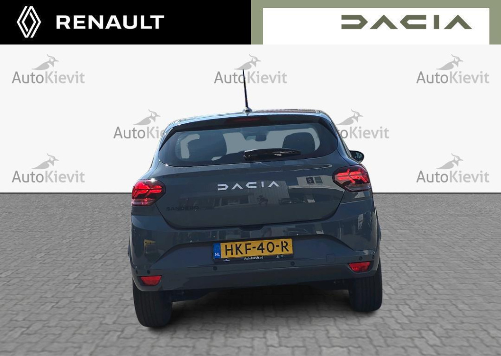 Dacia Sandero