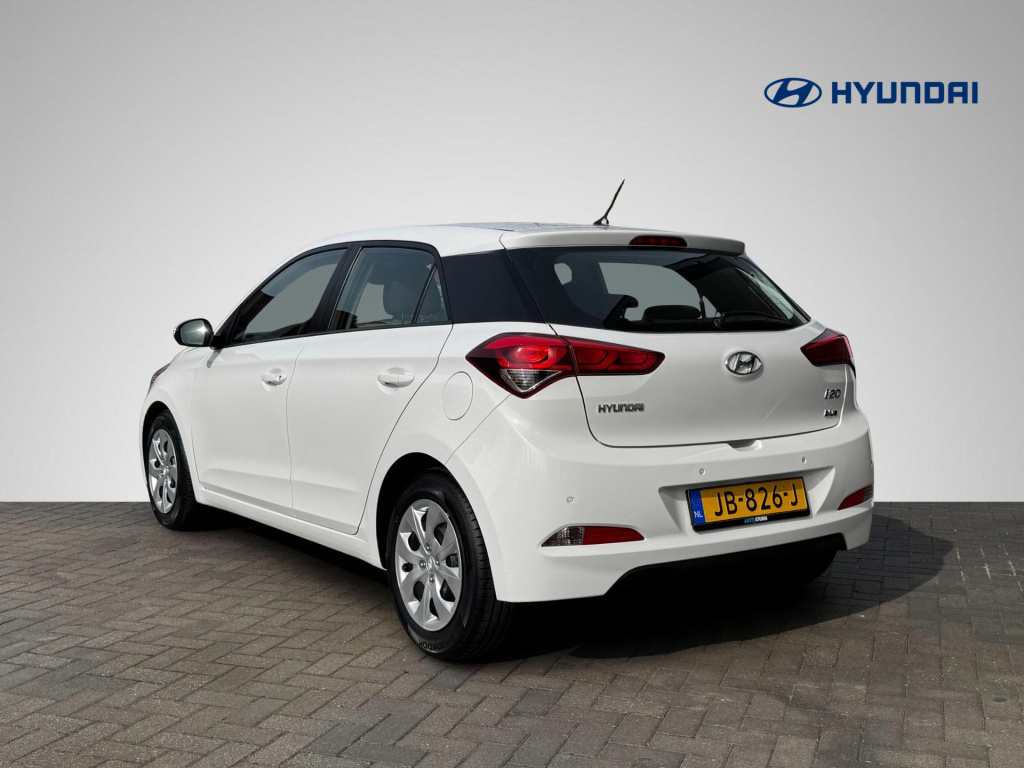 Hyundai I 20