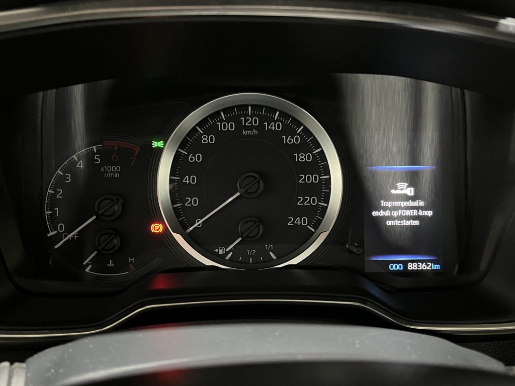 Toyota Corolla Touring Sports