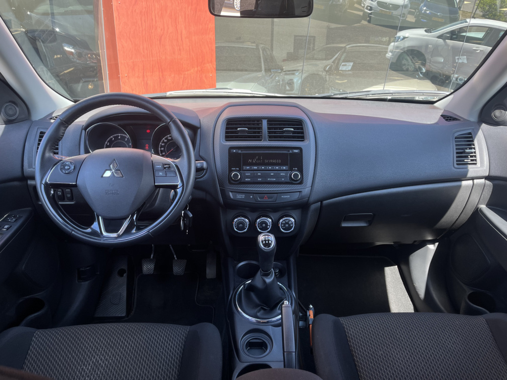 Mitsubishi Asx