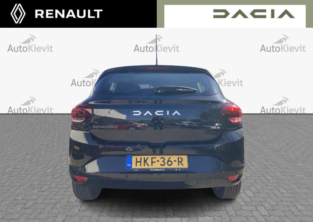 Dacia Sandero