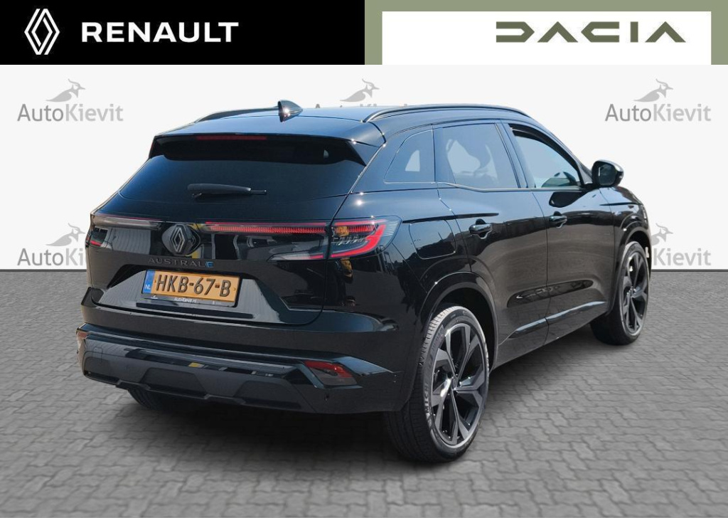 Renault Austral